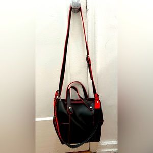 Zara Basic Collection Trendy 3-Way Bag
